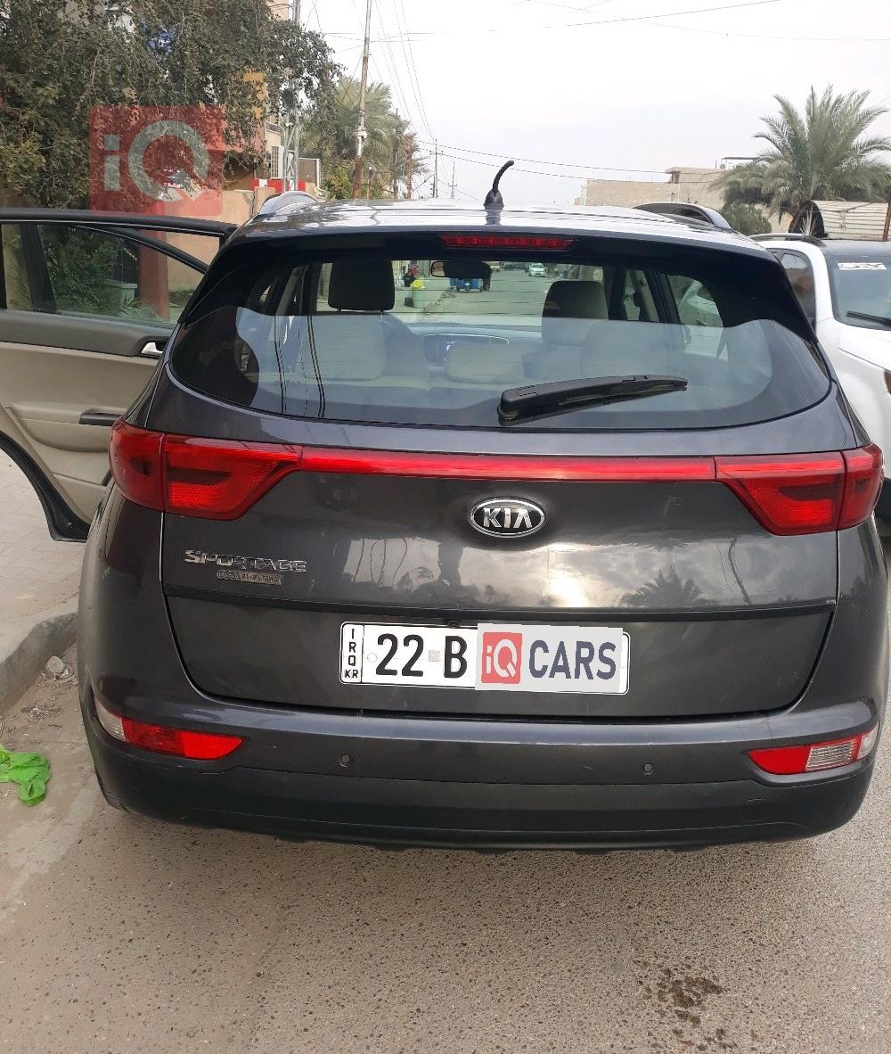 كيا سبورتاج